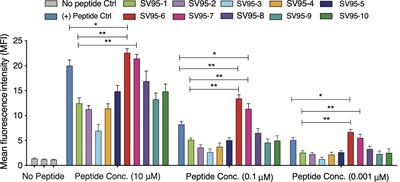 Novel Survivin Peptides Screened With Computer Algorithm Induce Cytotoxic T Lymphocytes With Higher Cytotoxic Efficiency to Cancer Cells